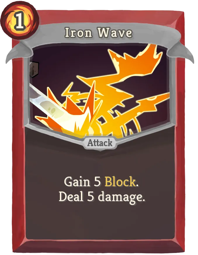 Iron Wave