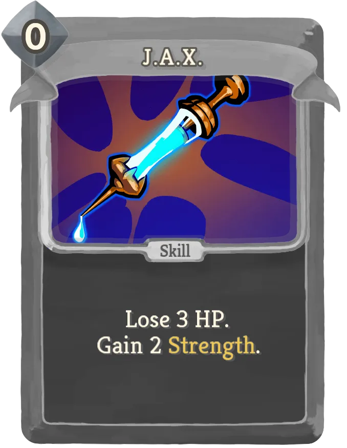 J.A.X.