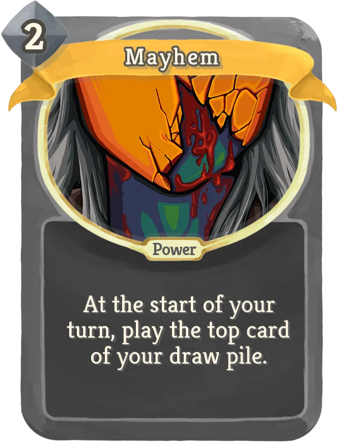 Mayhem