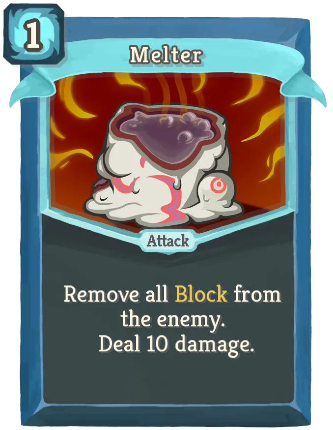 Melter