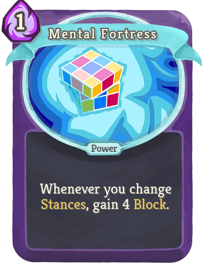 Mental Fortress