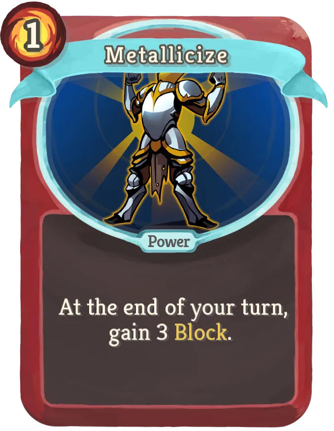 Metallicize