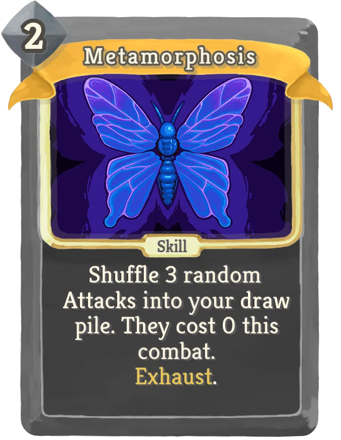 Metamorphosis