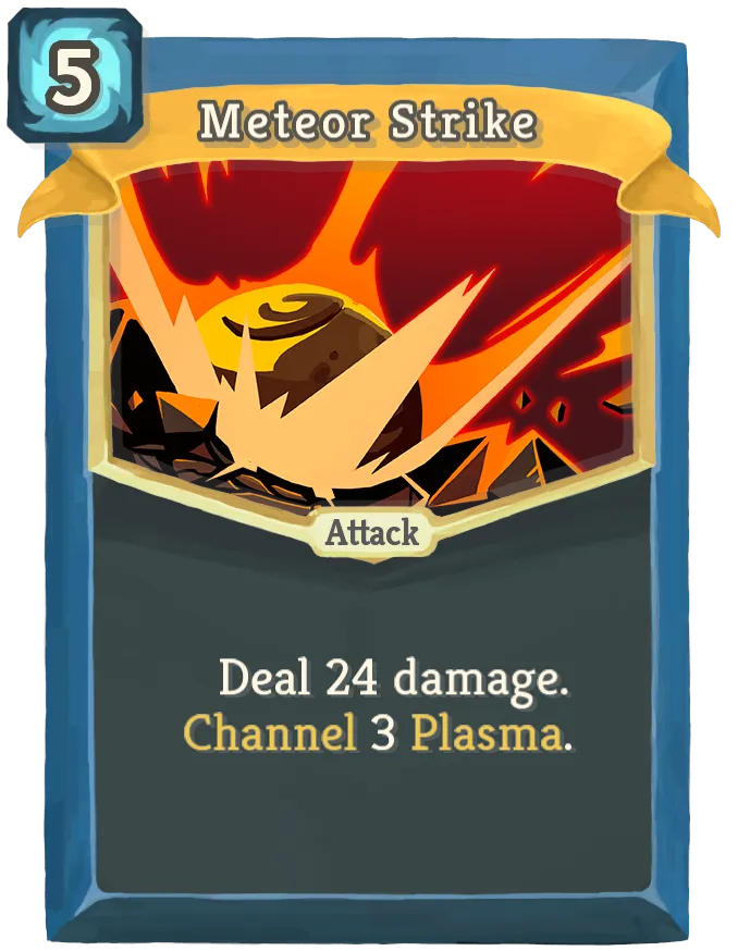 Meteor Strike