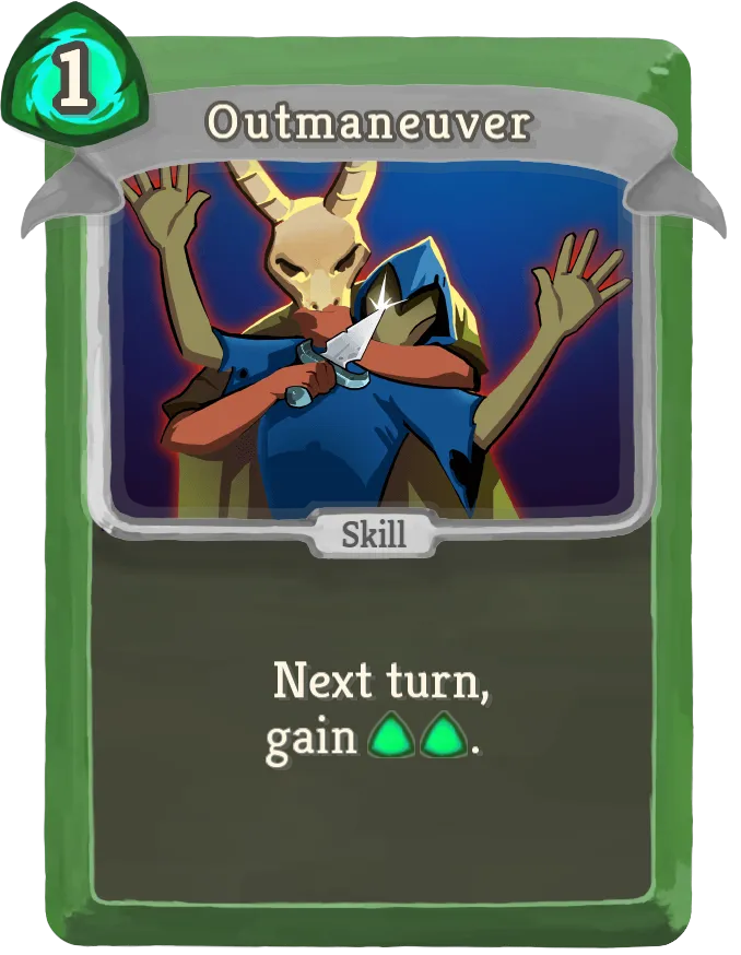 Outmaneuver