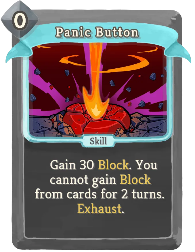 Panic Button