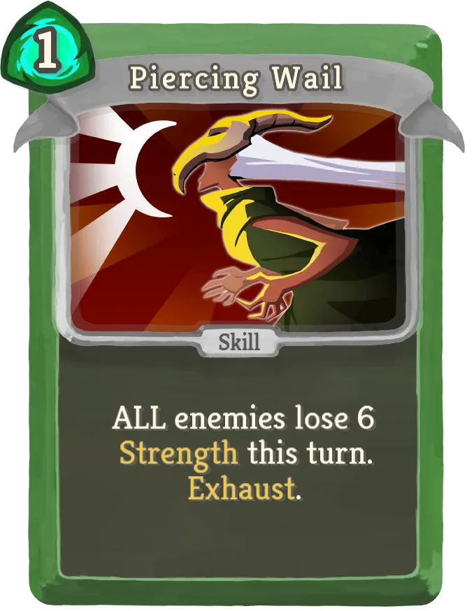 Piercing Wail