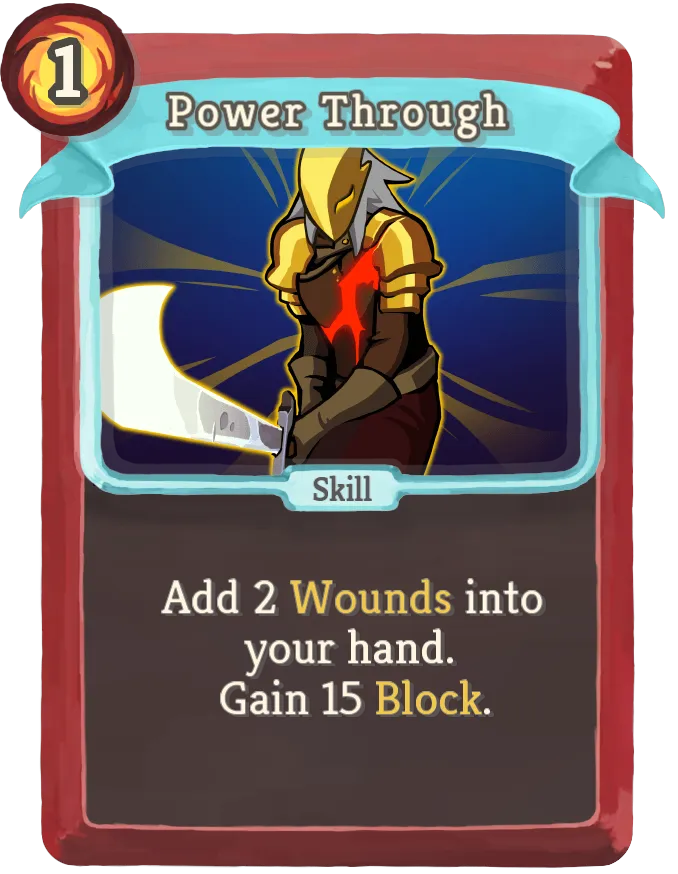 Power Through