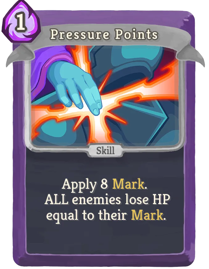 Pressure Points