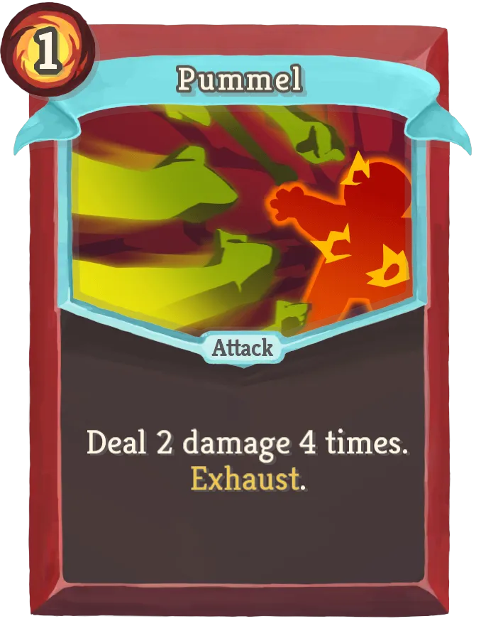 Pummel