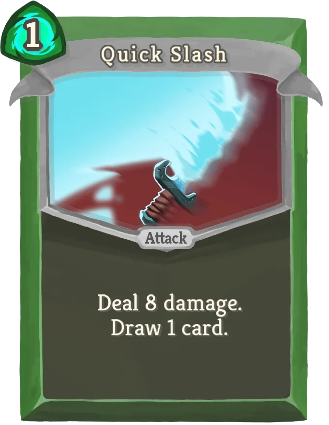 Quick Slash