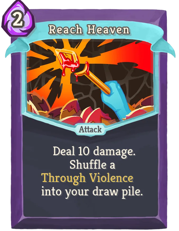 Reach Heaven