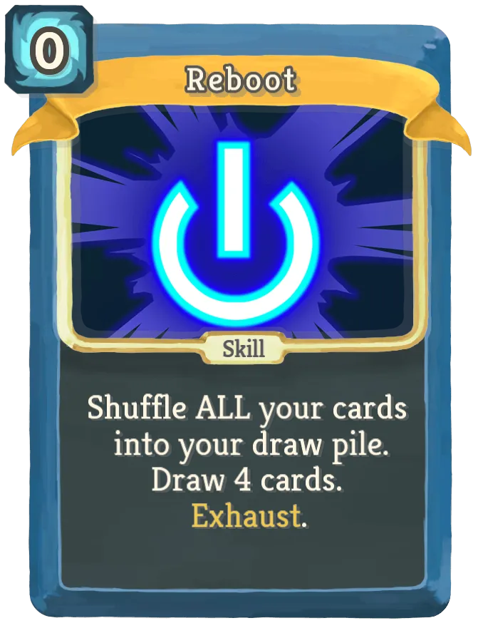 Reboot