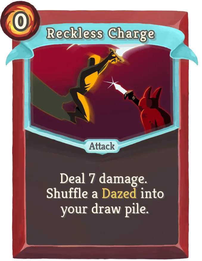 Reckless Charge