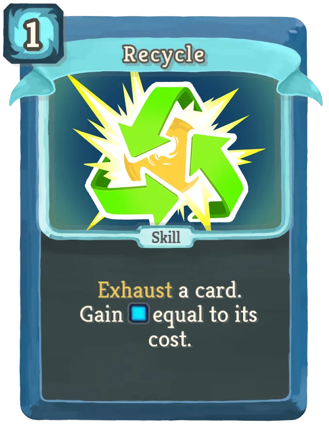 Recycle