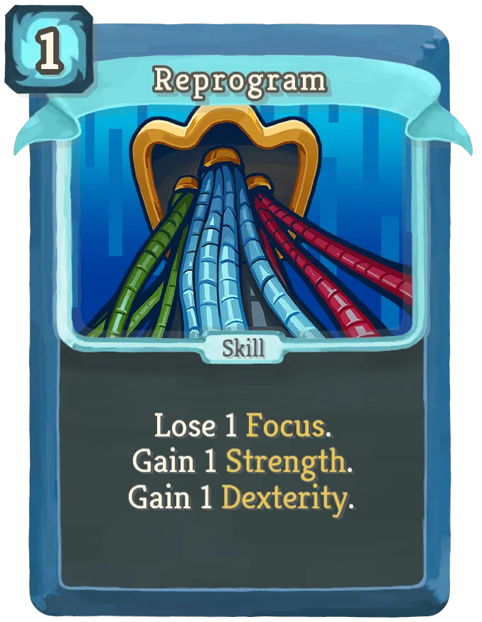Reprogram