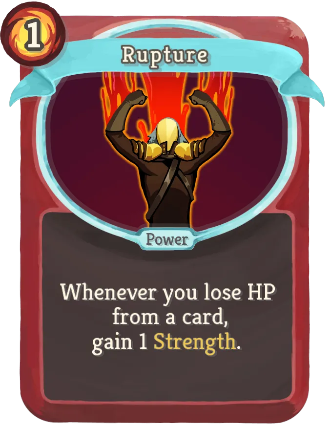 Rupture