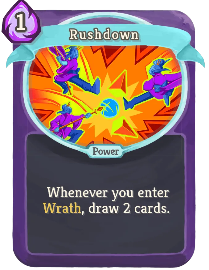 Rushdown