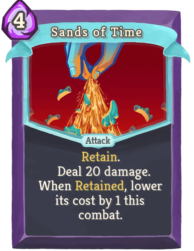 Sands of Time