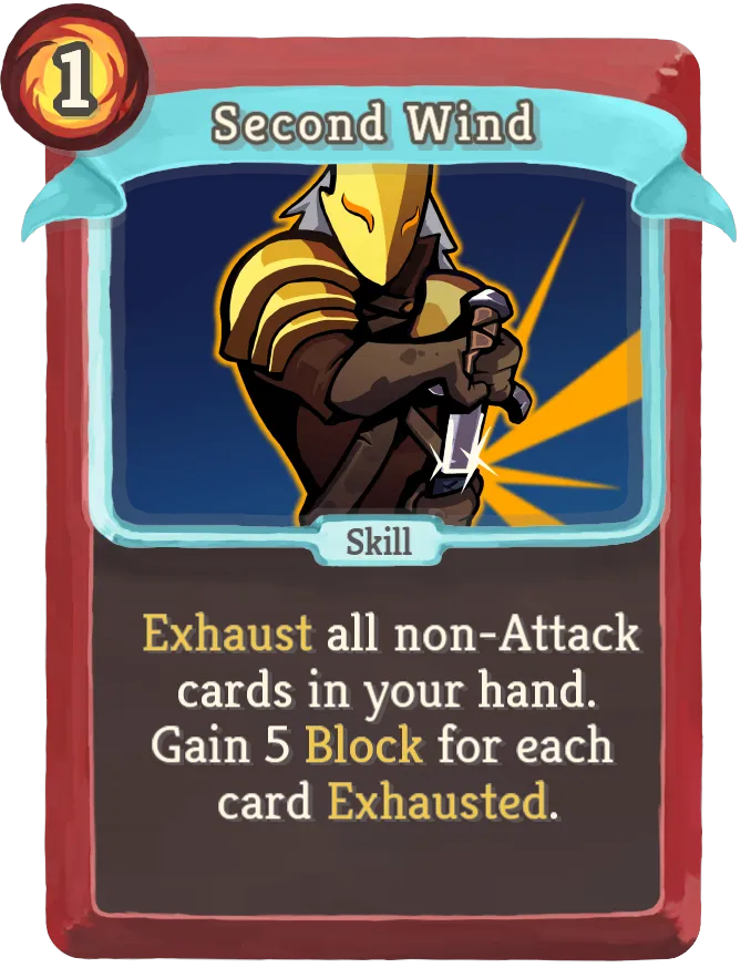 Second Wind