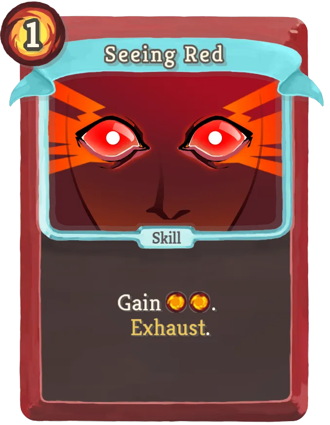 Seeing Red