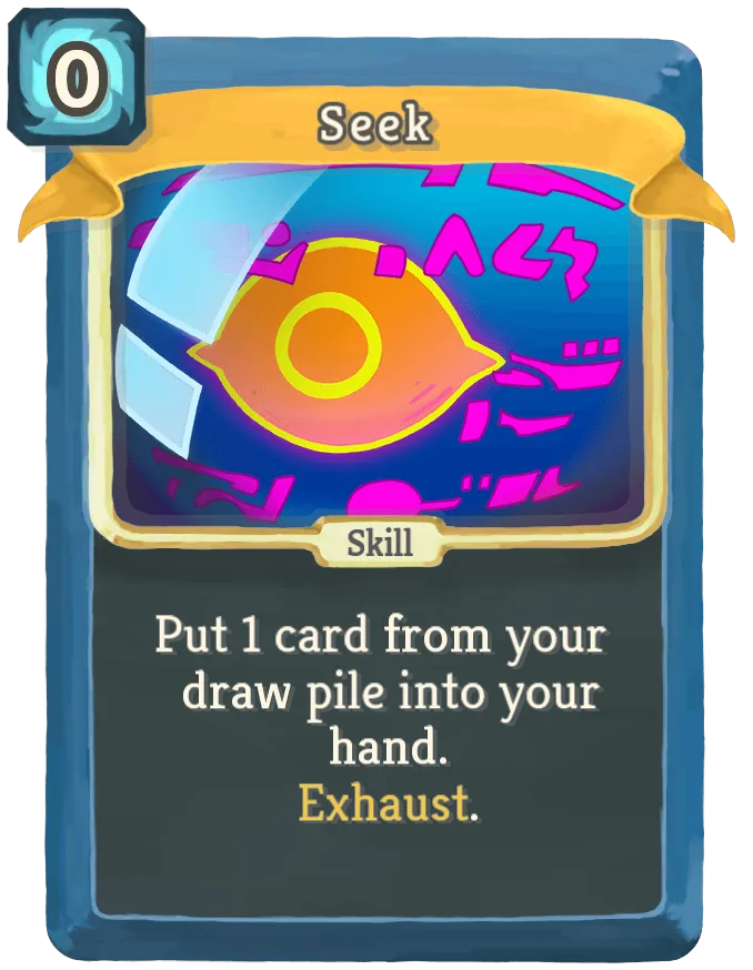 Seek