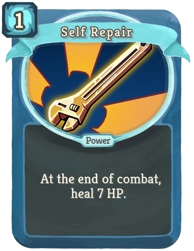 Self Repair