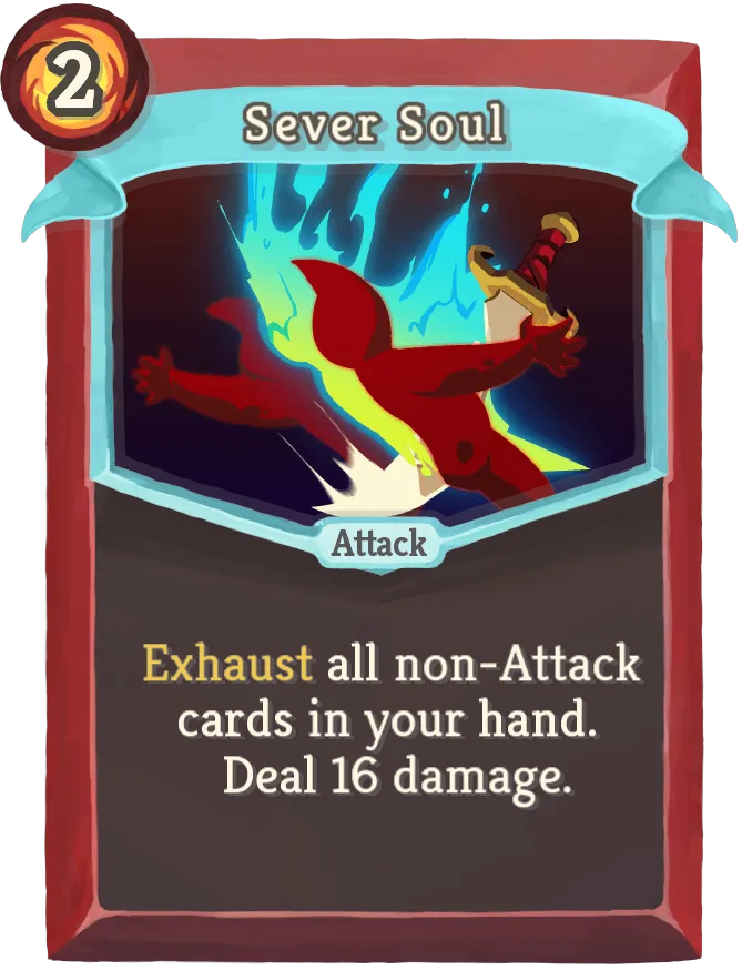 Sever Soul