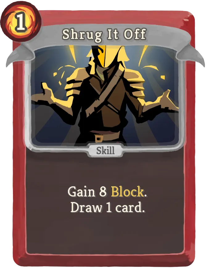 Shrug It Off