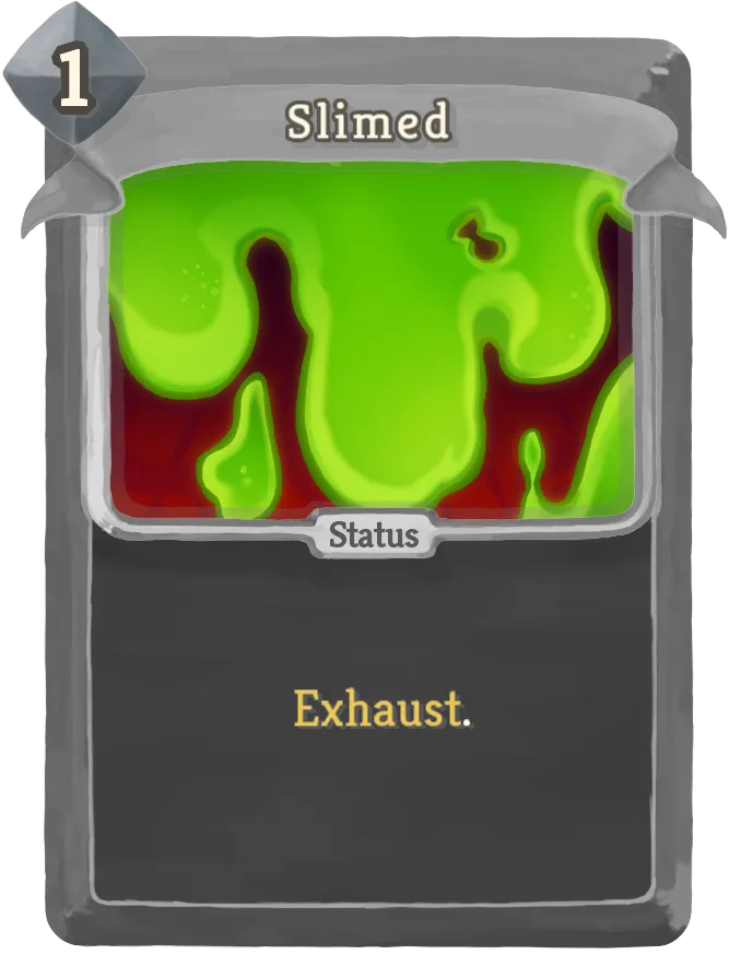 Slimed