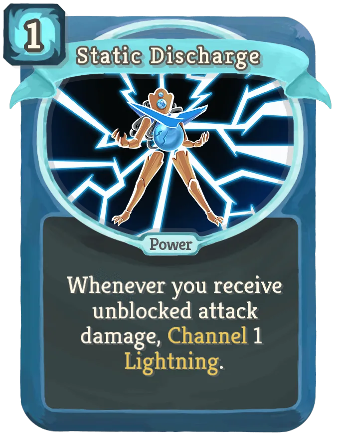 Static Discharge
