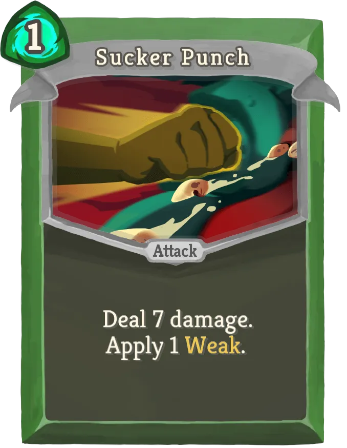Sucker Punch