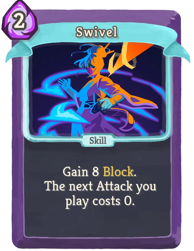 Swivel