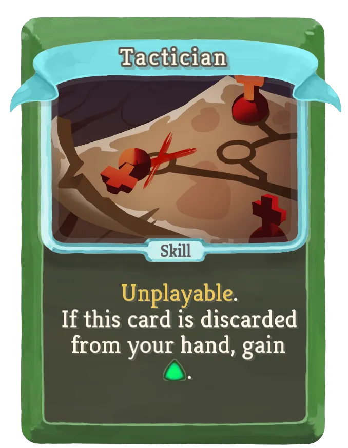 Tactician