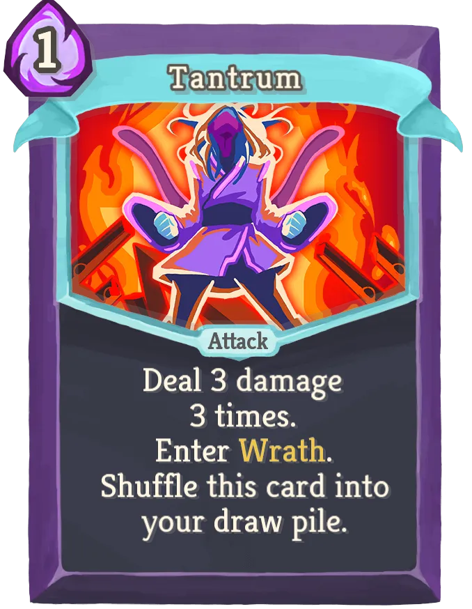 Tantrum