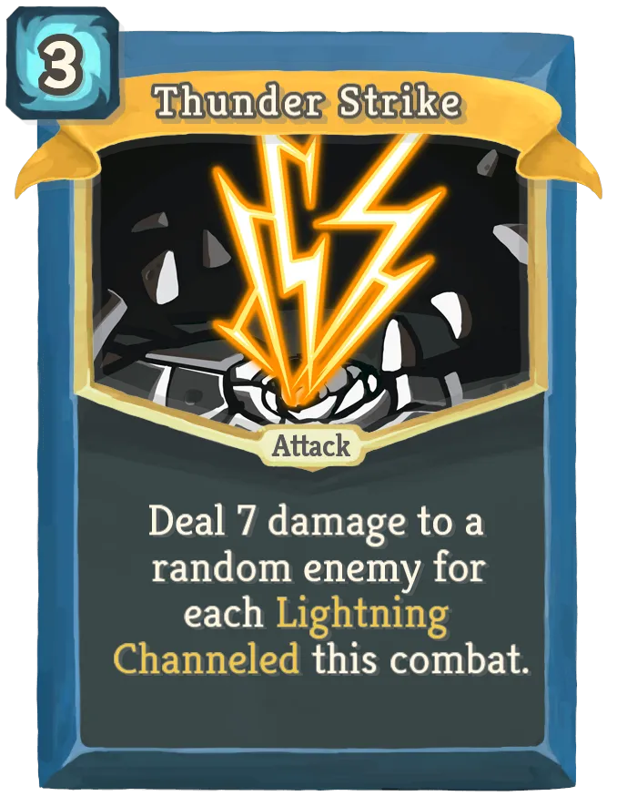 Thunder Strike