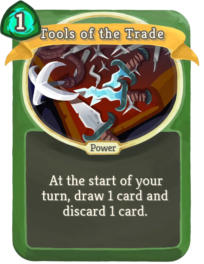 Tools of the Trade