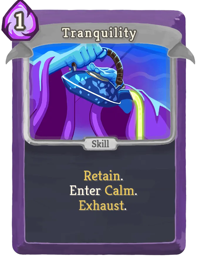 Tranquility