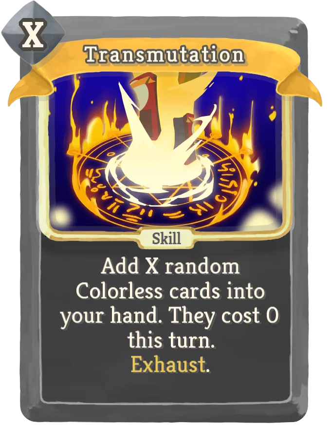 Transmutation