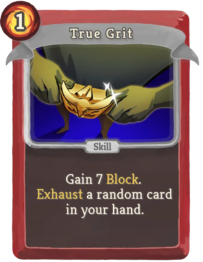 True Grit