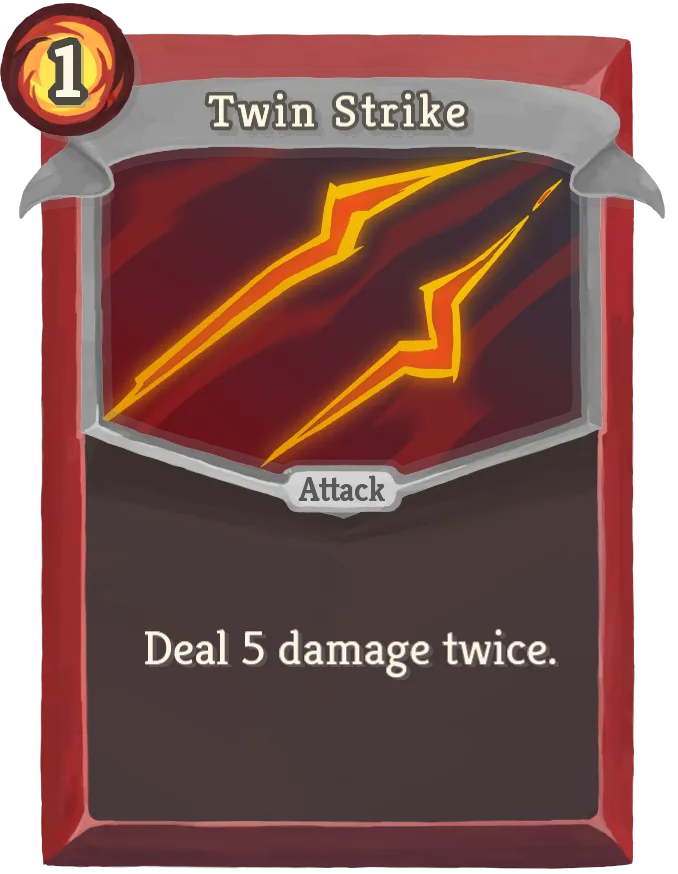 Twin Strike