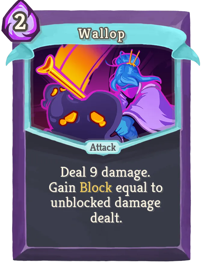 Wallop