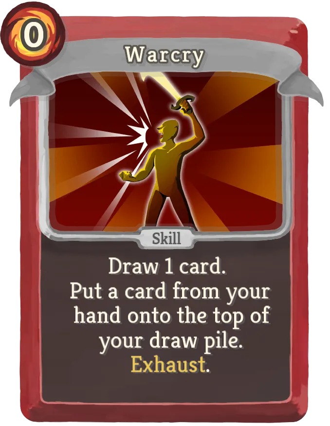 Warcry