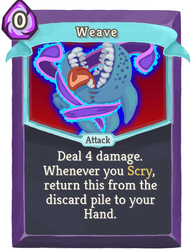 Weave