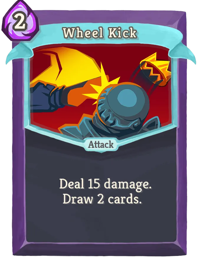 Wheel Kick