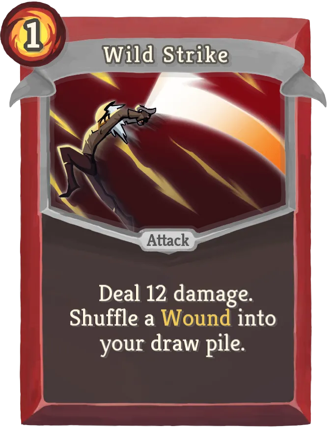 Wild Strike