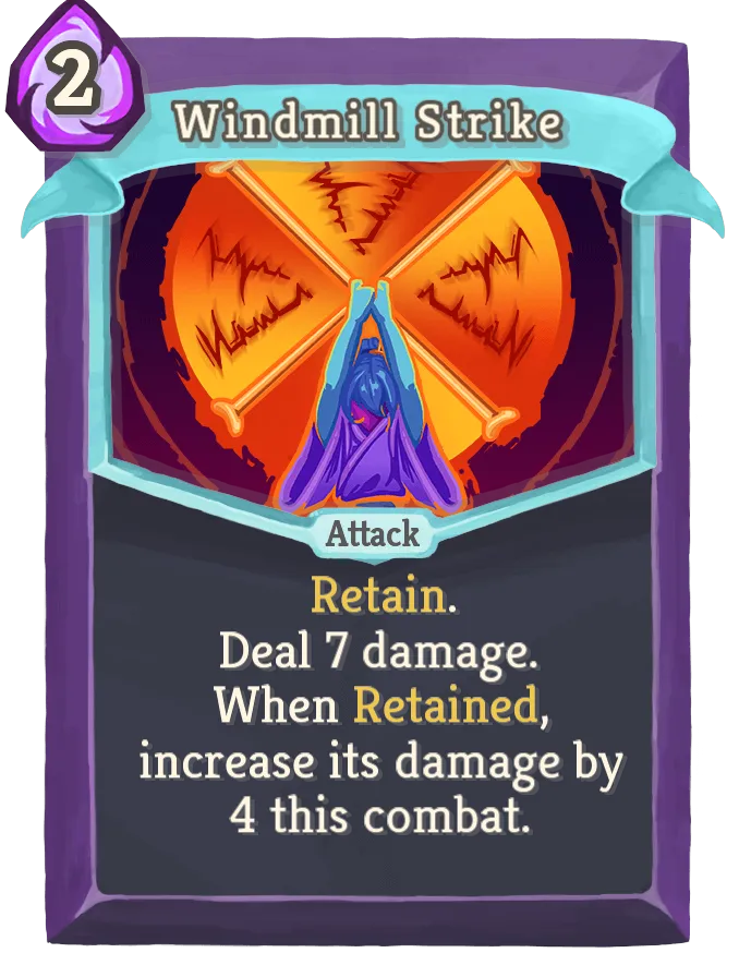 Windmill Strike