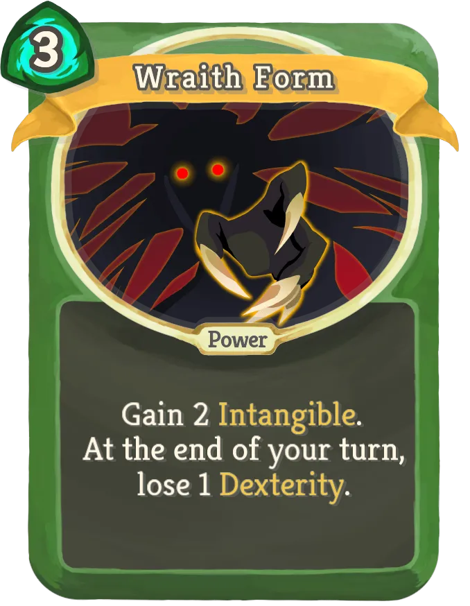 Wraith Form