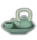 Ancient Tea Set