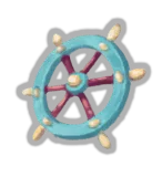 Captain's Wheel